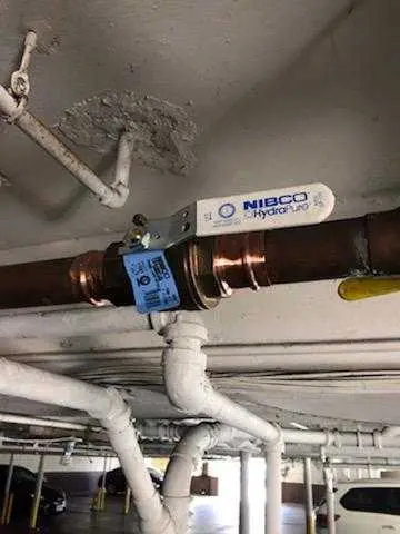 Copper pipe repair and valve work for Gas Leak Detection in Sparks